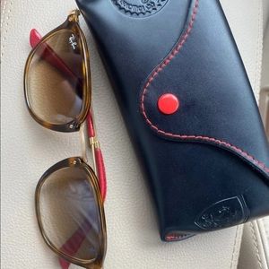 Ferrari Ray Bans
